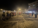 Vodní skauti znovu prožili 17. listopad
