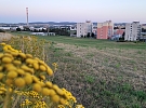 Město se rozroste směrem na sever