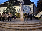 Lidé si připomněli výročí vzniku Československa