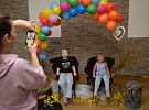 Pestré velikonoční dekorace vtáhly do tvoření děti i dospělé