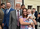 Obcím náleží kompenzace, řekl prezident