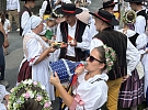 Krojované hody jsou veselou potěchou oka i srdce