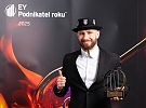 Podnikatelem roku na Vysočině je Tomáš Čech