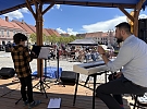 Na festivalu kreativity ZUŠ Open si zahrál každý