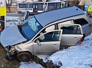 Nedala přednost a nehodu zaplatila zraněním