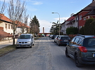 Ulice Bří Čapků projde kompletní rekonstrukcí. Přibudou parkovací místa i nabíječky pro elektroauta