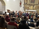 Rudíkov: Vánoční koncert k potěše nejen sv. Petra a Pavla