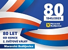 Moravské Budějovice si připomenou výročí války