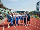 Jolana Mitysková a Viktorie Kulhánková reprezentovaly na MS juniorů v Oregonu