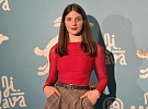 Spojuje nás aktivní občanská společnost a ochota postavit se za demokracii a hodnoty, vidí česko-ukrajinské podobnosti Anna Abramchuk