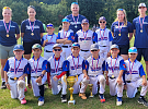 Mladí baseballisté jsou mistry České republiky