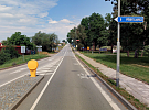 Silnici mezi Třebíčí a Novou Vsí čeká několikaměsíční uzavírka