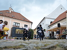 Díky Male Chajimu se Třebíč vrátila do dřívějších dob
