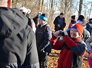 Bez přání pod rozhlednou nelze uzavřít kalendářní rok