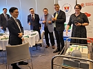 Podporu od regionu nezapomeneme, slibují Korejci