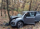 Řidička v Slavíkovicích nezvládla řízení a narazila do stromu