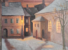 Josef Hrubeš slaví osmdesátiny výstavou v Zadní synagoze