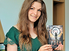 Sen ji přivedl k literárnímu dílu. Třebíčská rodačka Nikol Matějková vydala fantasy román Eden