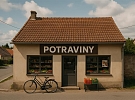 Kraj opět podpoří malé obchůdky na vesnicích