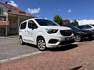 Sociální služba si elektromobil pochvaluje