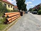 Ulice projde rekonstrukcí, uzavírka potrvá do konce října