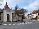 Podpořte Vánoční Třebíč a obnovenou kapličku svým hlasem
