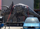 Dinosaurus Jindra na cestách