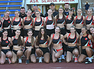 Šestadvacet atletek, které Třebíči po deseti letech vrátily I. ligu