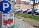Konec lístků za oknem. Třebíč modernizuje parkovací automaty