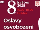 Oslavy dne vítězství tentokrát na Hrádku