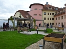 Rekonstrukce Domova pro seniory přinese úspory energií