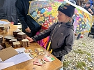 V Panenské se broučci uložili k zimnímu spánku