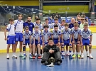 Třebíčští Snipers se zúčastnili Prague Floorball Cupu