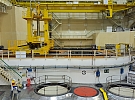 Energetici vrací palivo do reaktoru třetího výrobního bloku Jaderné elektrárny Dukovany
