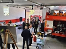 Třebíčsko otevřelo hasičské zbrojnice. Svatý Florián přiblížil práci hasičů veřejnosti