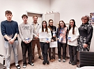 Účetnictví jako výzva i radost, žáci a žákyně Bráfovy akademie ovládli celostátní soutěž