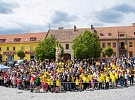 Stovky dětí bojovaly o vítězství v regionální olympiádě