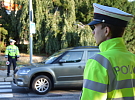 Preventivní policejní akce Zebra
