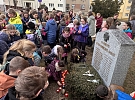 Skauti uctili památku obětí komunismu
