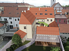 Historický dům ožije dětmi