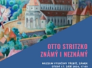 Otto Stritzko známý i neznámý