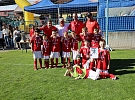Memoriál Štěpána Maruše: Obhájil Rapid Vídeň před domácími borci a pražskou Slávií