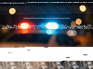Sražený chodec, nehoda motocyklisty i opilý mladistvý