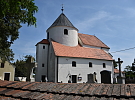 Pyšní jsou na kostel i Prokešovu stodolu