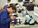 SPŠ Třebíč otevřela   dveře firmám i mladým talentům.   Region viděl budoucnost  elektrotechniky zblízka