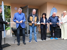 Slavnostní otevření novostavby dětské skupiny