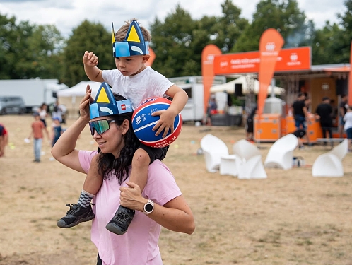 Na Podzámeckou nivu míří ČEZfest